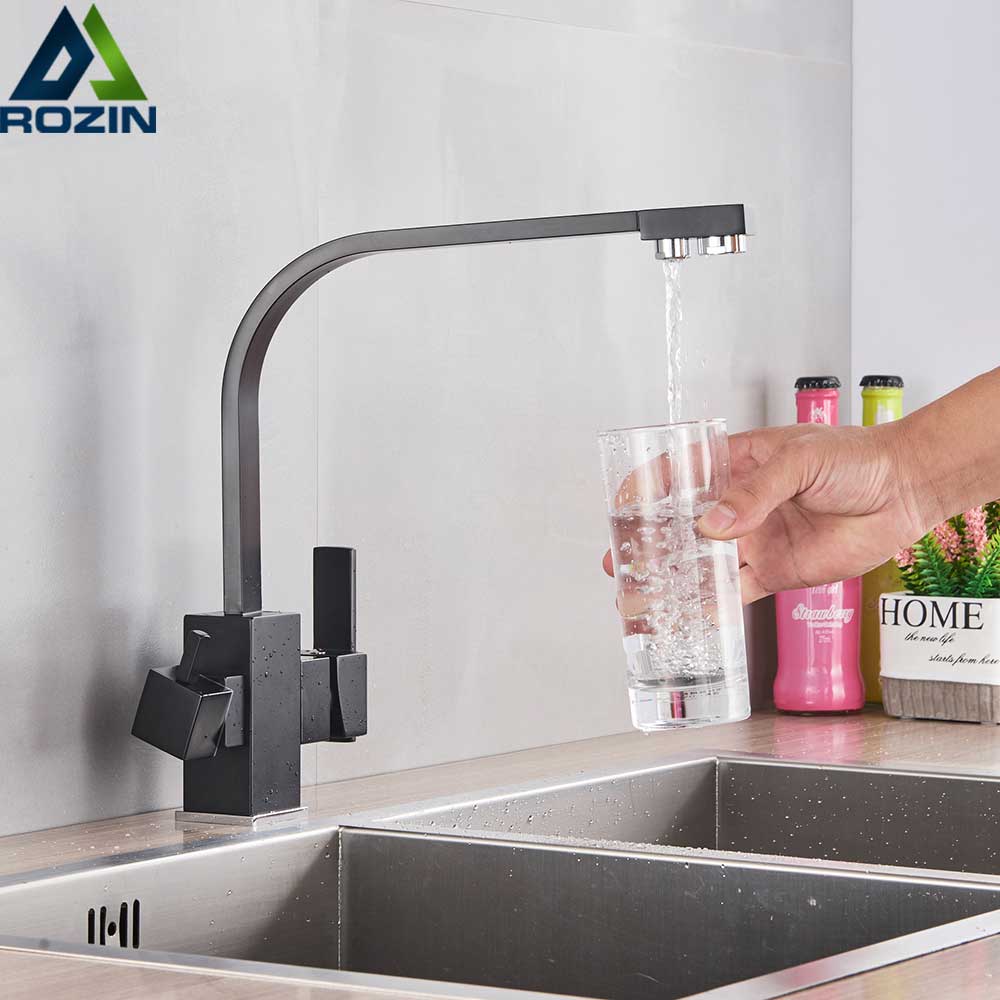 White Kitchen Faucet Purity Kitchen Sink Mixer Tap Beige with Dot Purification Kitchen Water Faucets Drinking Water Tap|kitchen faucet dual|kitchen faucetwater faucet - AliExpress