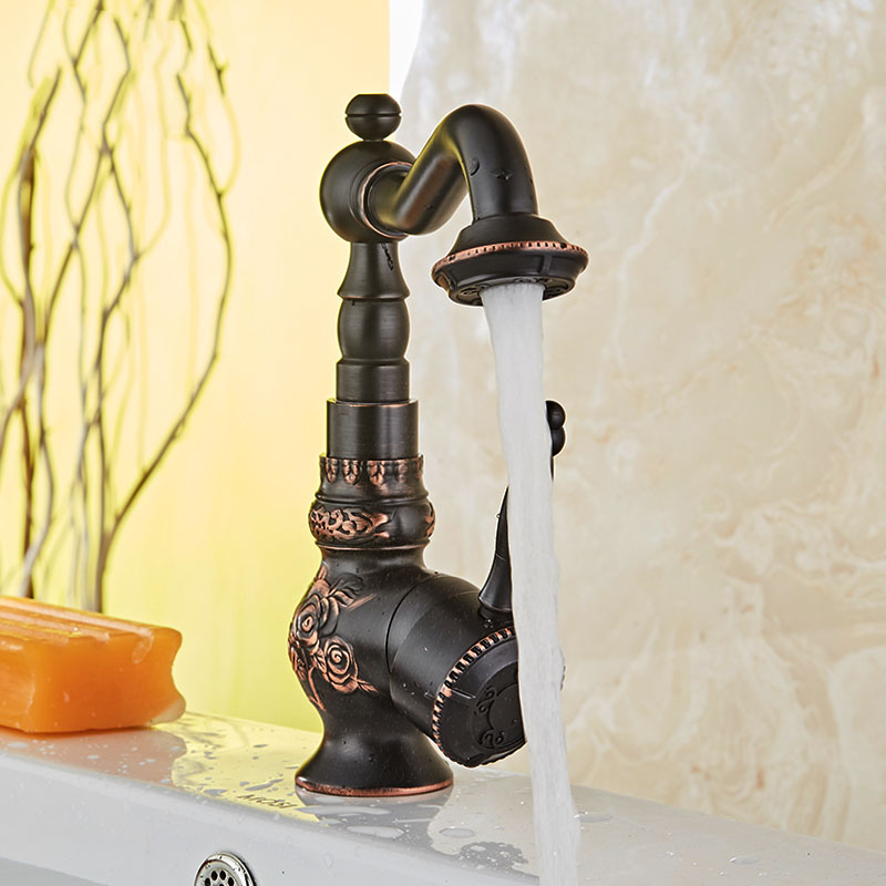 Artistic Bathroom Vessel Sink Faucet Single Lever Swivel Spout Basin Faucet Deck Mounted Bathroom Kitchen Mixer Tap Hot Cold Tap|automatic liquid soap dispenser|soap dispenserliquid soap dispenser - AliExpress