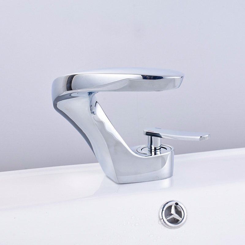 Bathroom Vanity Sink Faucet Oil Rubbed Bronze Washing Basin Sink Taps with Hot and Cold Water Tap Crane|basin sink taps|oil rubbed bronzesink faucet - AliExpress