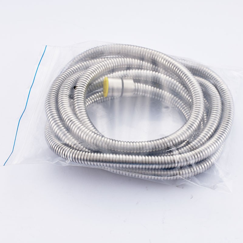 Free Shipping Stainless Steel Extra Long Handheld Shower Hose (9.8 Ft) (118 Inches) (3 Meters) Nickel Brushed Finsih|handheld shower hose|shower hosehose shower - AliExpress