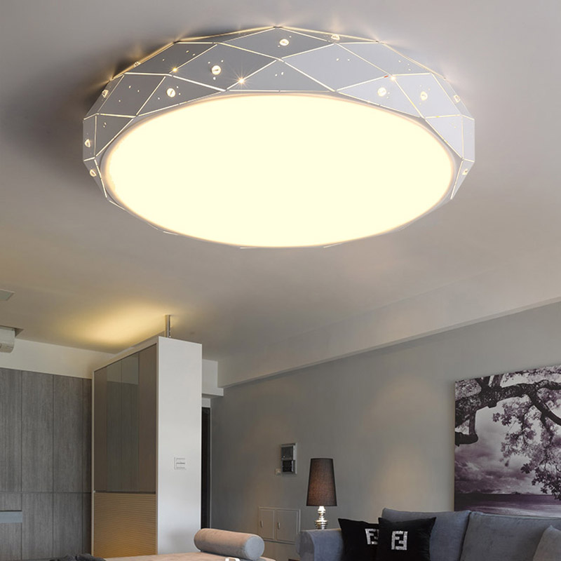 Modern LED Ceiling lights living room lamps Nordic lustre bedroom Ceiling lighting home indoor fixtures Children room luminaires|Ceiling Lights|   - AliExpress