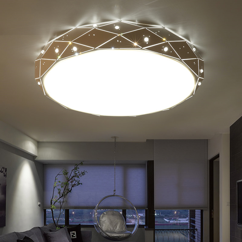 Modern LED Ceiling lights living room lamps Nordic lustre bedroom Ceiling lighting home indoor fixtures Children room luminaires|Ceiling Lights|   - AliExpress