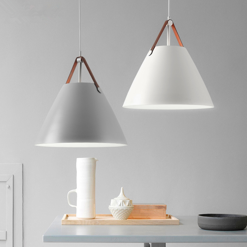 Modern Nordic minimalist creative hanging lights bar lighting living room lamps dining room Fixtures restaurant Pendant Lights|restaurant pendant lighting|pendant lightshanging lights - AliExpress