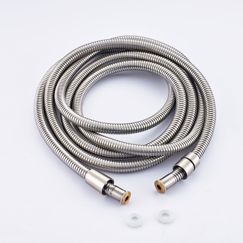 Chrome/Brushed Nickel Bathroom Shower Hose 300cm Stainless Steel ShowerPipe Handheld Shower Pipe Shower Faucet Accessory|hose pumps|pipes factorypipe join - AliExpress