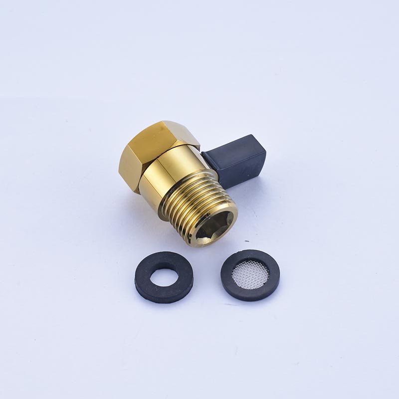 Wholesale Promotional  Shower Diverter Valve Brass Faucet Shut Off Valve for Hand Shower or Shower Head|faucet valve|diverter shower valvevalve faucet - AliExpress