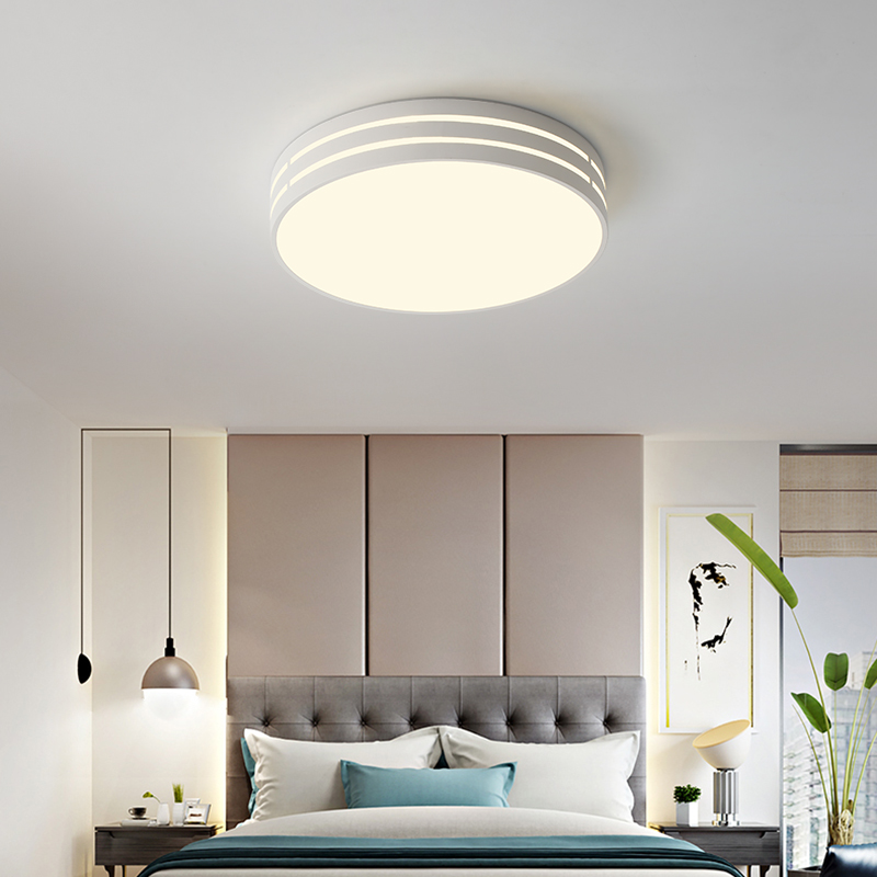 LED Ceiling lights bedroom Round lighting modern Simple luminaires children's room fixtures Nordic living room ceiling lamps|ceiling lamp|creative ceilingceiling lights bedroom - AliExpress