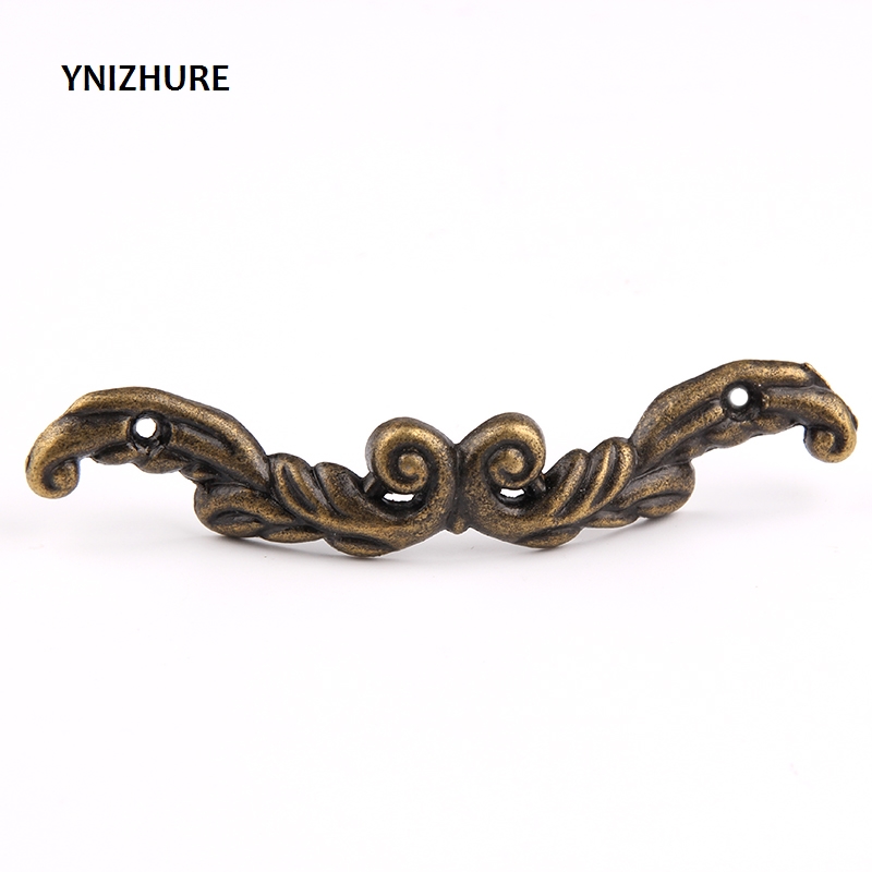 20pcs 85*15mm antique drop pulls antique chinese cabinet push pull door handle children furniture handles|children's furniture handles|furniture handledrop handle - AliExpress