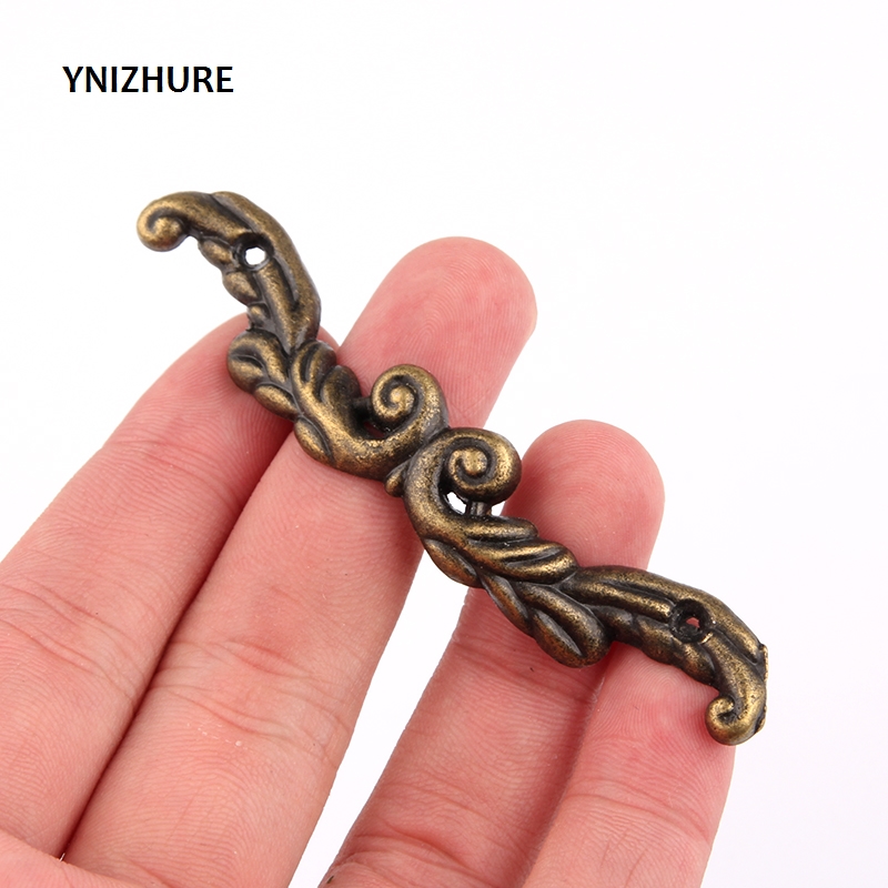 20pcs 85*15mm antique drop pulls antique chinese cabinet push pull door handle children furniture handles|children's furniture handles|furniture handledrop handle - AliExpress