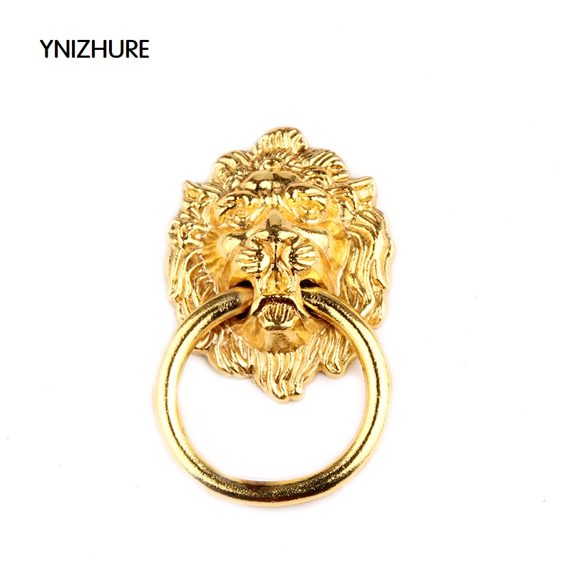 67*46MM kitchen cabinet knobs Retro traditional luxury gold antique wardrobe cupboard handle high grade lion head door handle|cupboard handles|cabinet knobskitchen cabinet knobs - AliExpress