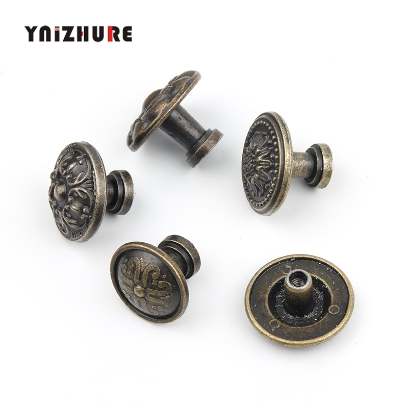 Antique Bronze Tone Retro Alloy Kitchen Drawer Pull Handles Cabinet Door Handle Furniture Knobs Hardware Cupboard Classical|Cabinet Pulls|   - AliExpress