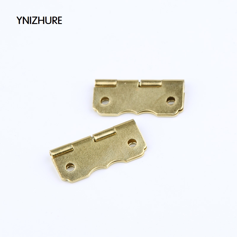 50pcs 30 * 25mm Small hinge closing cabinet hinges butterfly hinge wooden wine box 270 degrees|cabinet hinges|butterfly hingehinged wooden boxes - AliExpress