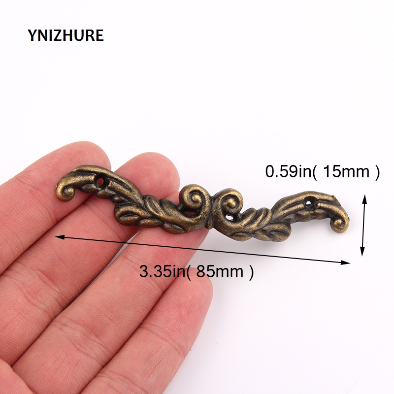 20pcs 85*15mm antique drop pulls antique chinese cabinet push pull door handle children furniture handles|children's furniture handles|furniture handledrop handle - AliExpress