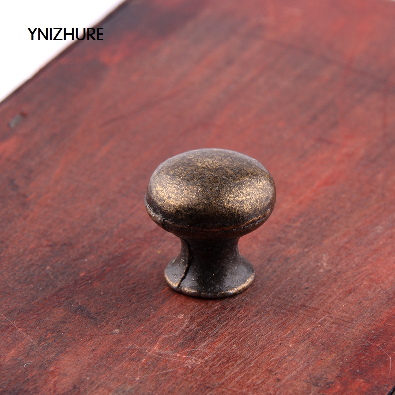 Ynizhure 30pcs 14*19mm Tiradores Muebles Knob  High Quality Fast Shipping Diameter Mini Hole Handle Small Drawer Antique|tiradores muebles|handle antiquesmall drawer handles - AliExpress