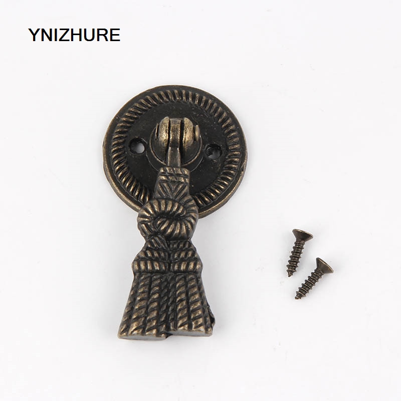 10pcs 47*30mm Antique Pendant Handle Vintage Bronze Furniture Hardware Drawer Pull closet Kitchen Cupboard|kitchen cupboard|drawer pullsfurniture hardware - AliExpress