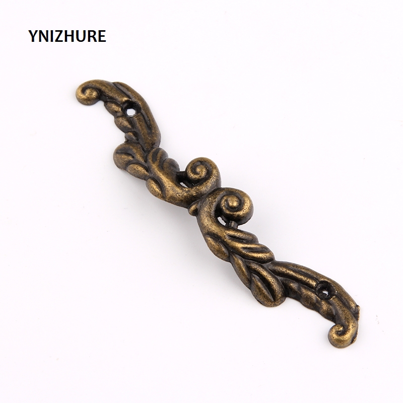 20pcs 85*15mm antique drop pulls antique chinese cabinet push pull door handle children furniture handles|children's furniture handles|furniture handledrop handle - AliExpress