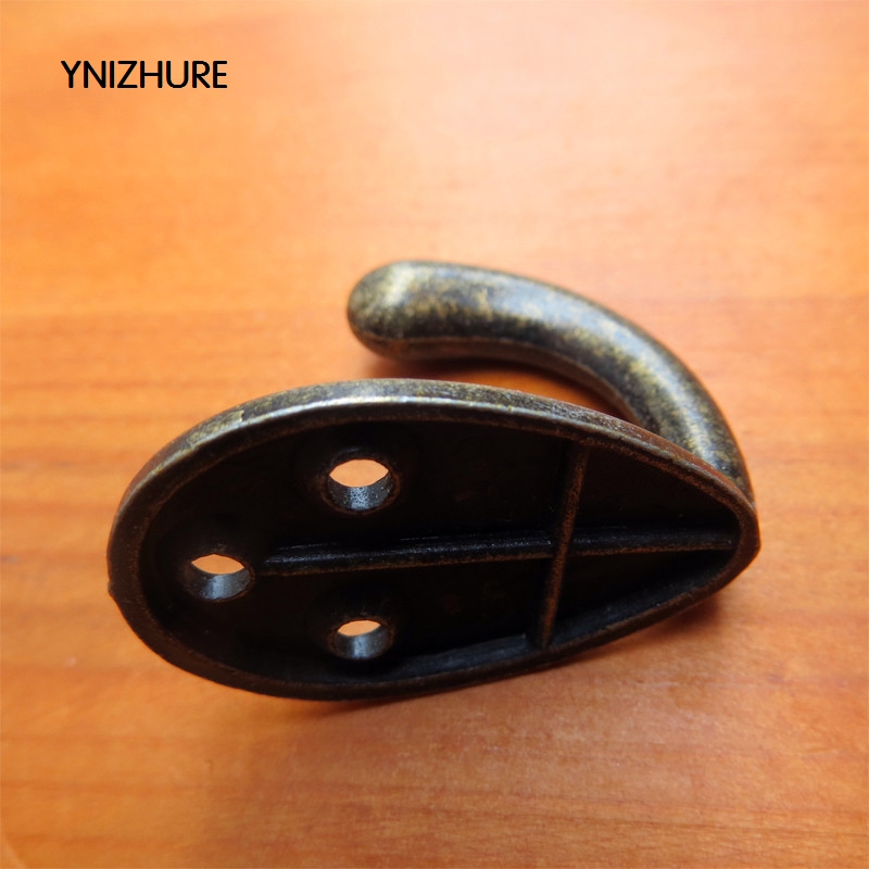 20pcs 37*30mm 3 hole hook antique cabinet with metal hooks coat hooks hardware wall small hook|cabinet hook|antique coat hooks hardwarehardware hooks - AliExpress