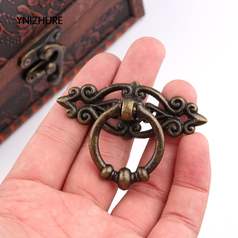 10PCS Antique Furniture Handles Vintage Cabinet Knobs and Handles Kitchen Cupboard Dresser Door Drawer Ring Pull Handles|antique furniture handle|vintage cabinet knobscabinet knobs and handles - AliExpress