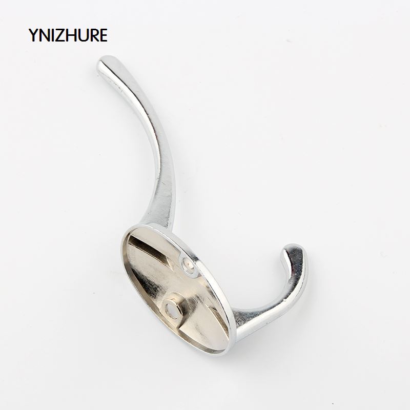 YNIZHURE 10pcs 90*35mm  Limited Hot Sale  Hooks  Wall Hook Antique Key Coat Hat Hanger Robe Silver|silver coat hooks|silver hooksilver silver - AliExpress