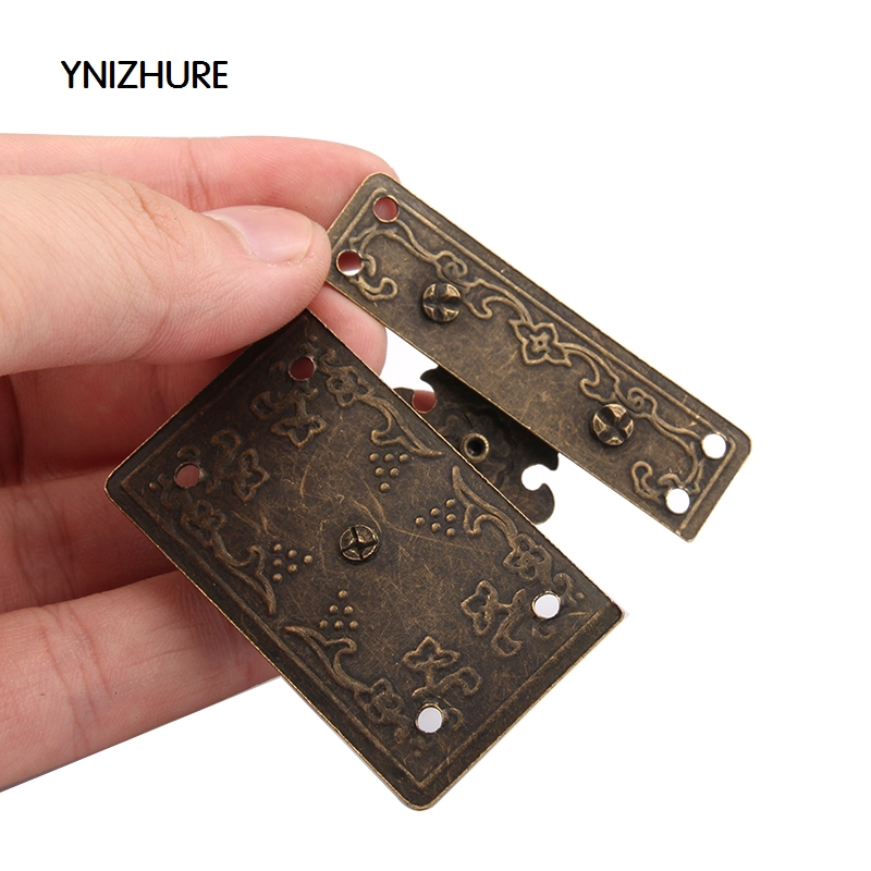 10pcs 55*45mm antique vintage style Brass Hardware Vintage Bronze Wooden Box Cabinet Toggle Latch Hasp Antique|toggle latch hasp|toggle latchlatch hasp - AliExpress