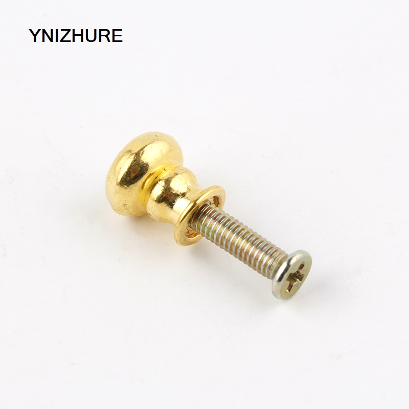 Tiradores Muebles 50pcs Box Knobs Zinc Alloy Handle Arch Tracery Gold Tone  For Drawer Wooden Jewelry Mini Handles For Hardware|tiradores muebles|zinc alloy handleknob handle - AliExpress