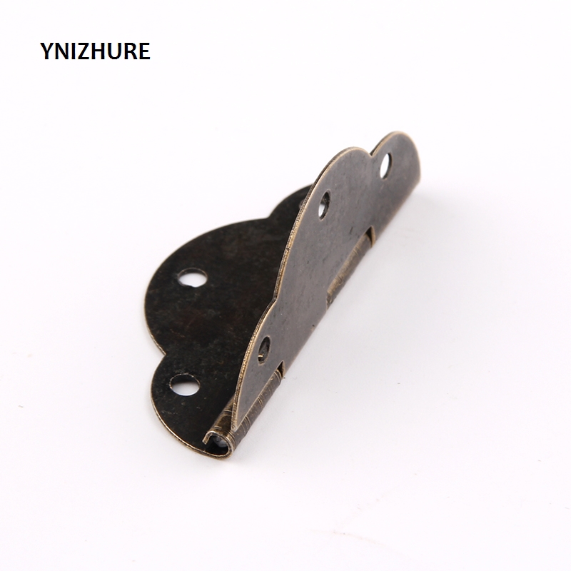 46 * 35MM oval box accessories antique hinge 6 hole lace olive hinge herrajes muebles sectional furniture connectors|furniture connectors|antique hingeherrajes muebles - AliExpress