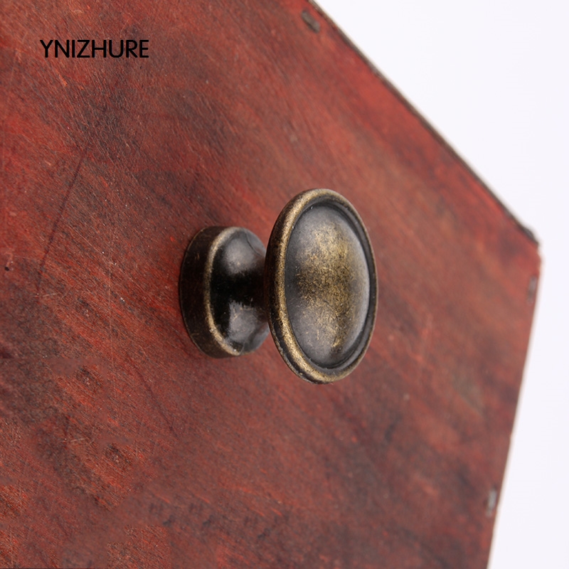 10pcs 25*21mm  Real  Single Hole Zinc Alloy Kitchen Furniture Knob Bedroom Drawer Pull Silver Antique Bronze Color|kitchen furniture knob|furniture knobsdrawer pulls - AliExpress