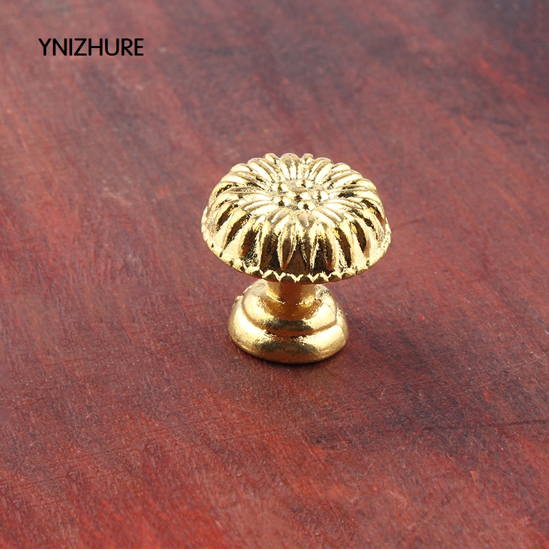 Ynizhure 10pcs 20*18mm Single Hole Zinc Alloy Cosmetic Case Mini Handle Furniture Knob Bedroom Drawer Pull Silver Antique Gold|furniture knobs|drawer pullsmini handle - AliExpress