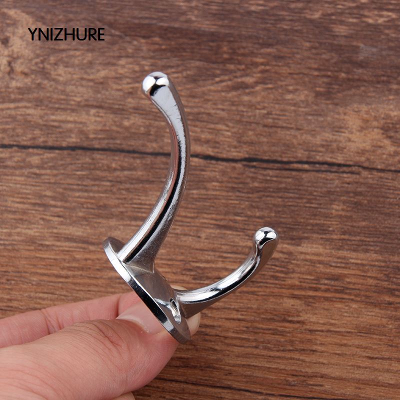 YNIZHURE 10pcs 90*35mm  Limited Hot Sale  Hooks  Wall Hook Antique Key Coat Hat Hanger Robe Silver|silver coat hooks|silver hooksilver silver - AliExpress