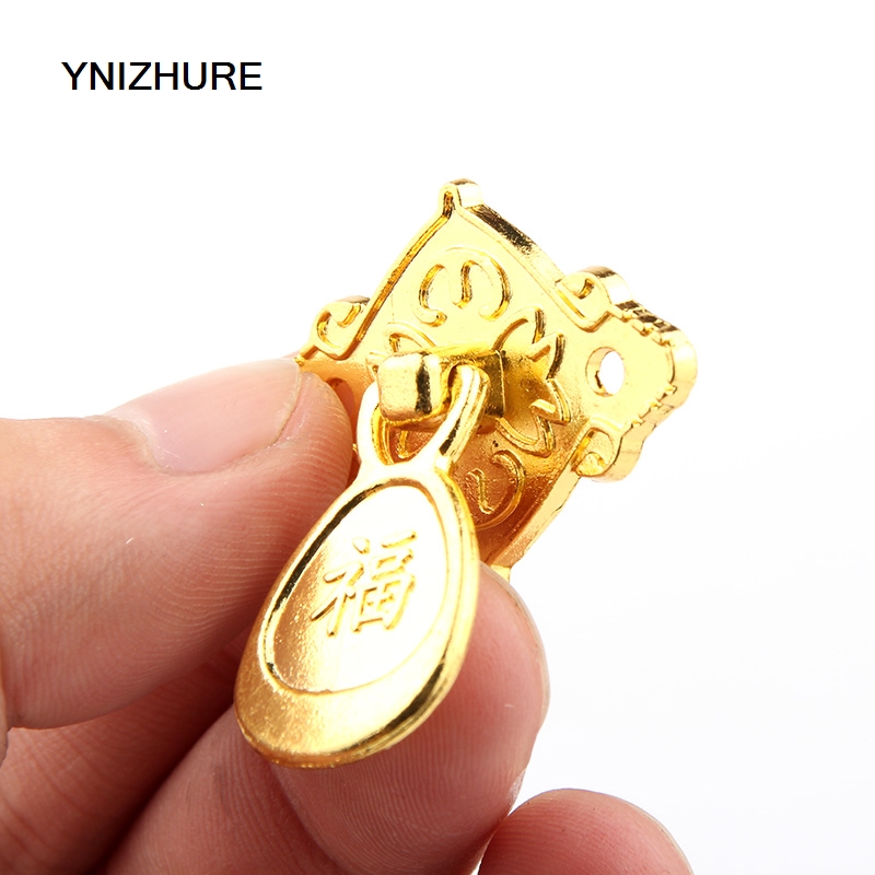 34*40mm 30PCS Golden mini antique handle Chinese antique character FU word box package box handle handle gift box hardware|box hardware|antique handlebox handle - AliExpress