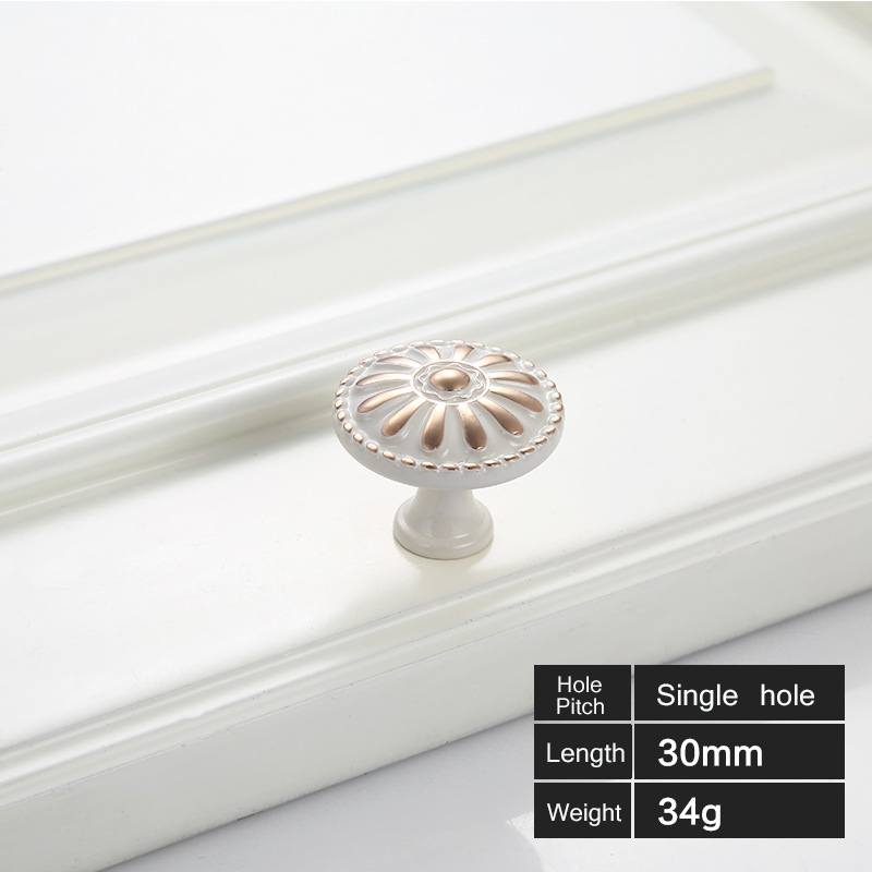 128mm  Puxador NewEuro style Kitchen Cabinet Door Handles Bedroom Furniture Knobs Ivory Closet Handle Drawer Pulls Bars|bedroom furniture knobs|furniture knobsdrawer pulls - AliExpress