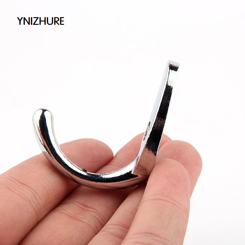 10pcs 45*40mm New Special Offer Yinzhure 10pcs Hooks  Wall Hook Antique Key Coat Hat Hanger Robe Silver|silver coat hooks|silver hooksilver silver - AliExpress