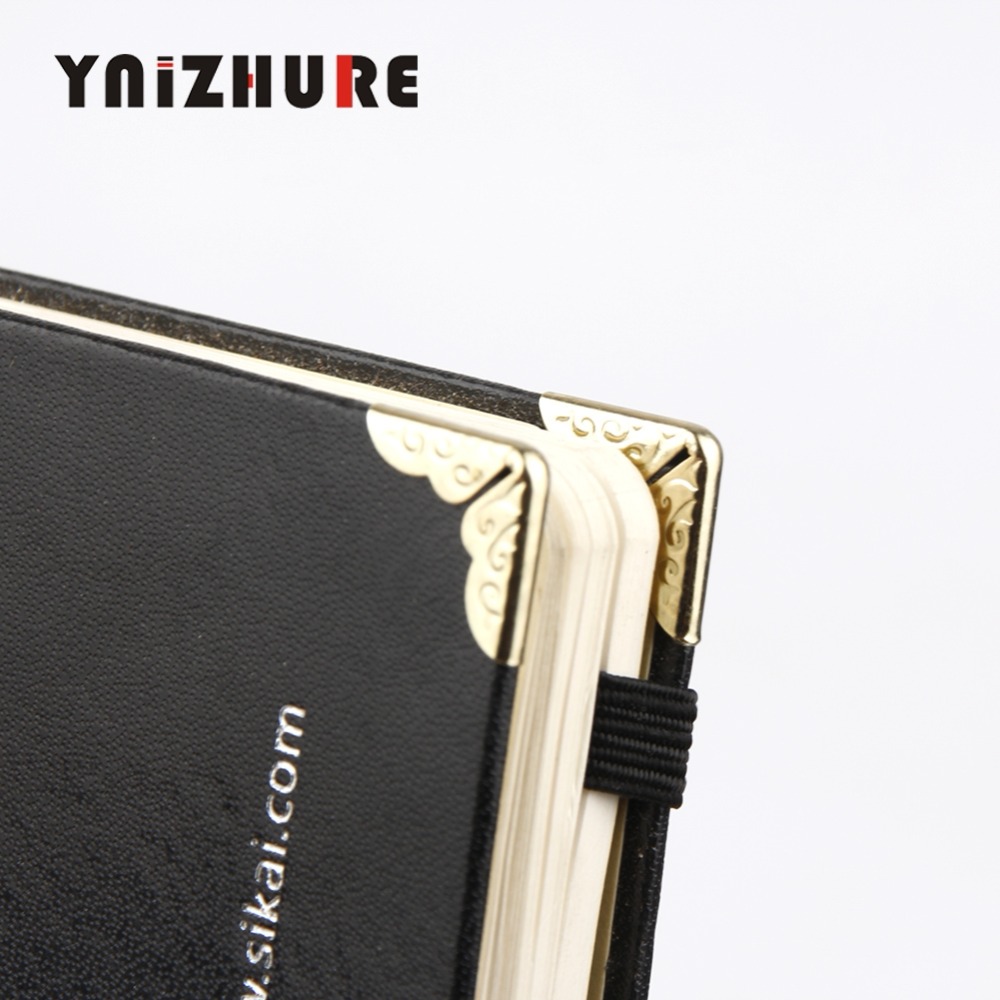 100pcs 16x16x4mm  Gold Plated Metal Book Corner Albums Menus Folders Corner Protectors Free Shipping |Corner Brackets|   - AliExpress