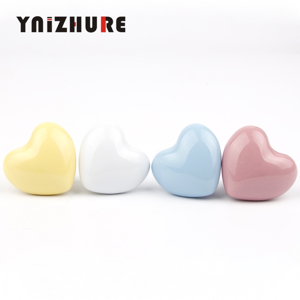 YINZHURE New Brand Acme Nordic Style Ceramic Single Round K Wardrobe Kitchen Garden Door Handle Modern Cabinet Handle|Cabinet Pulls|   - AliExpress