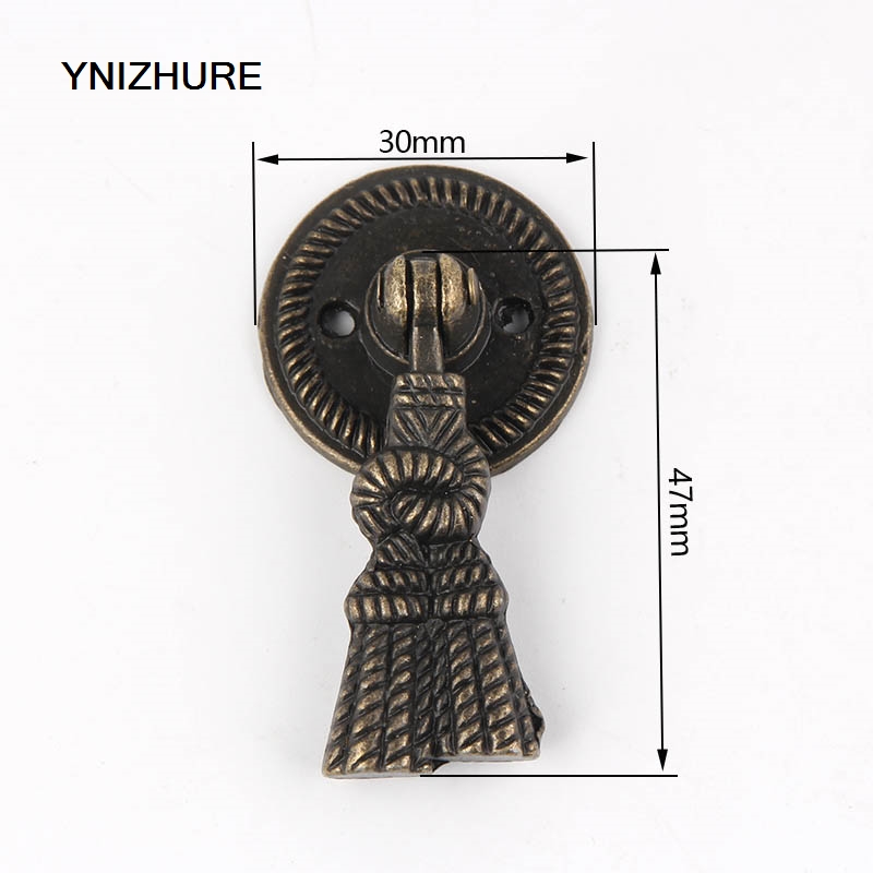 10pcs 47*30mm Antique Pendant Handle Vintage Bronze Furniture Hardware Drawer Pull closet Kitchen Cupboard|kitchen cupboard|drawer pullsfurniture hardware - AliExpress