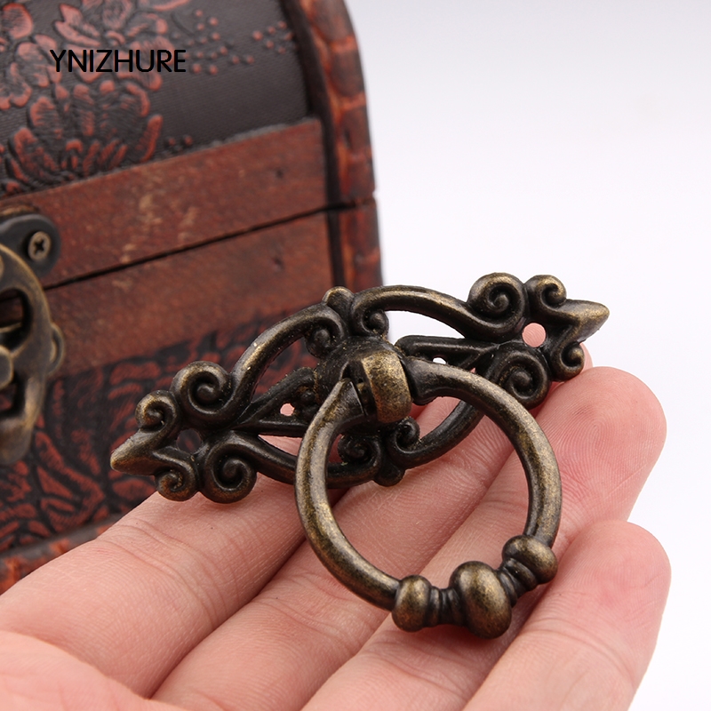 10PCS Antique Furniture Handles Vintage Cabinet Knobs and Handles Kitchen Cupboard Dresser Door Drawer Ring Pull Handles|antique furniture handle|vintage cabinet knobscabinet knobs and handles - AliExpress