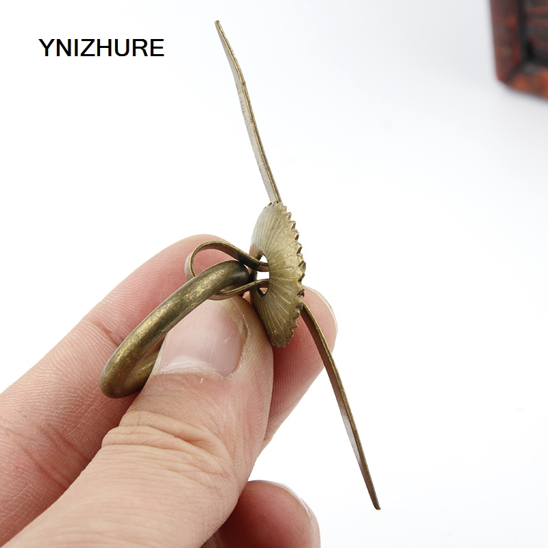 30pcs 23*82mm Antique Mini tea pot handle ancient wooden antique accessories decorative iron knob|iron knob|decorative knobsantique knobs - AliExpress