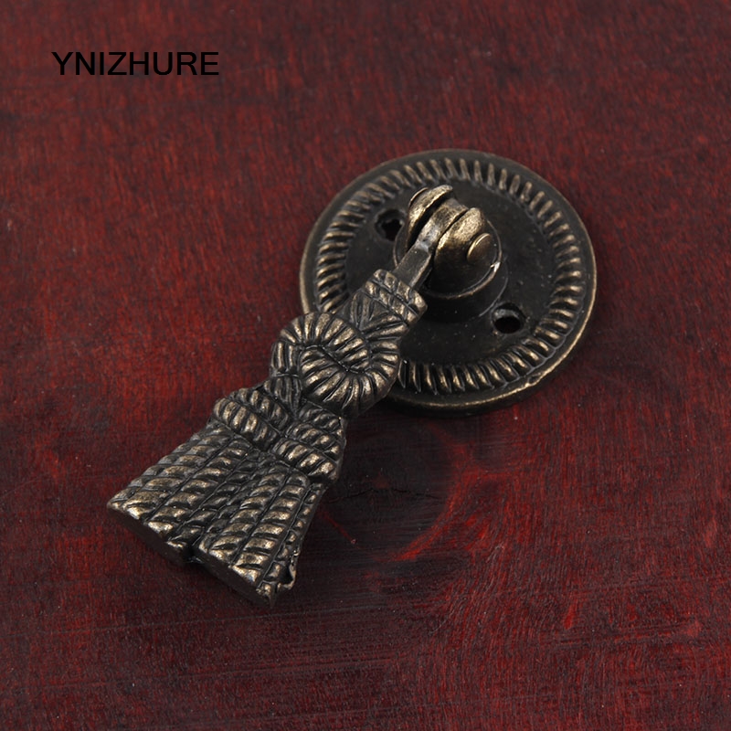 10pcs 47*30mm Antique Pendant Handle Vintage Bronze Furniture Hardware Drawer Pull closet Kitchen Cupboard|kitchen cupboard|drawer pullsfurniture hardware - AliExpress