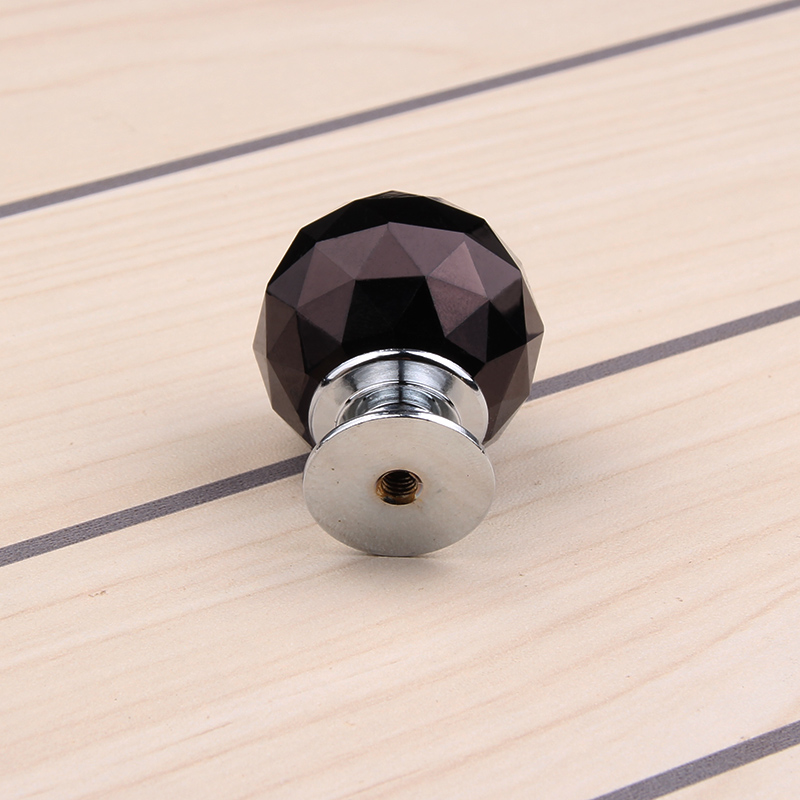 10Pcs 30mm  New High Quality K9 Crystal Glass Door Handles Drawer Knob Kitchen Cabinet Furniture Wardrobe Hardware YZ 2003|crystal glass door handles|knobs kitchen cabinetsdrawer knobs - AliExpress