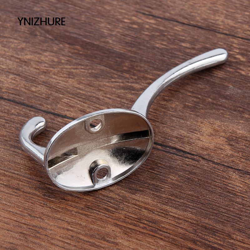 YNIZHURE 10pcs 90*35mm  Limited Hot Sale  Hooks  Wall Hook Antique Key Coat Hat Hanger Robe Silver|silver coat hooks|silver hooksilver silver - AliExpress