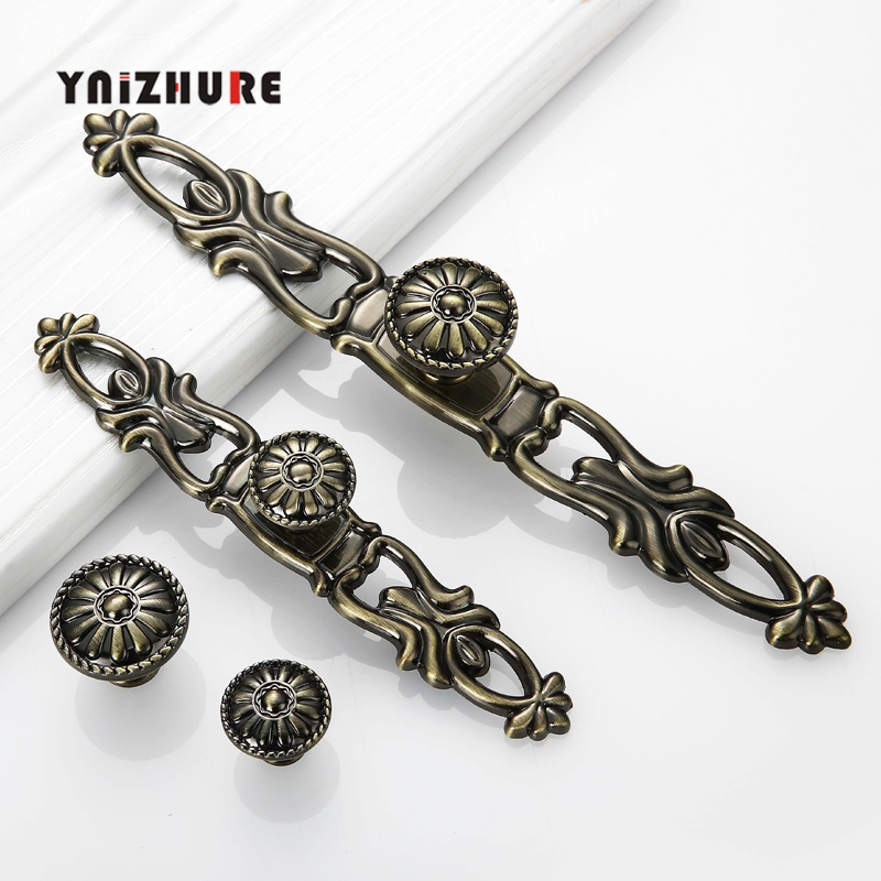 Vintage Door Handles Antique Knobs and Handles for Kitchen Cabinets Cupboard Handles Closet Handle Furniture Hardware|Cabinet Pulls|   - AliExpress