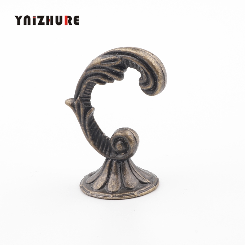 Antique Alloy Home Hat Coat Clothes Towel Wall Door Hangers European Hooks Bathroom Accessories Coat Hooks,Bronze Tone 1Pcs|Hooks|   - AliExpress