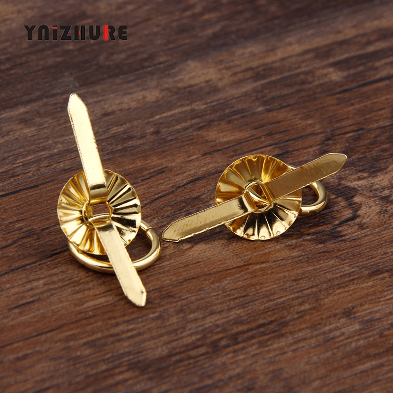 Antique Gold Sun Drawer Cabinet Desk Door Pull Handle Knobs Furniture Hardware,Ring Pin Handles,8mm ,100Pcs|Cabinet Pulls|   - AliExpress