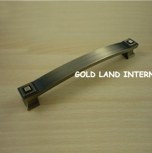 160mm Free shipping zinc alloy wardrobe cupboard door furniture handle