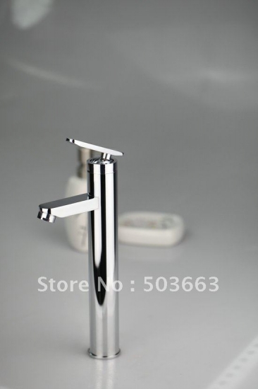 Beautiful Water Faucet NEW Free Bathroom Chrome Basin Sink Mixer Tap CM0038 [Bathroom faucet 643|]