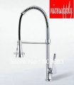 chrome swivel kitchen sink mixer tap chrome mixer tap vanity faucet b537