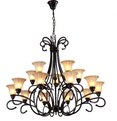 large chandelier led bronze finished crystal chandelier hallway el customer room lighting wrought iron classic chandelier