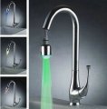 Wholesales Wivel Pull Out Mixer Tap Spray Stream Chrome kitchen Faucet 2 Sink S-690