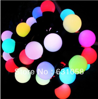 price waterproof 10m 100leds led string light eu plug colorful led holiday lighting decoration light for wedding/party