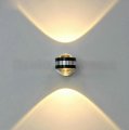 6w warm white led wall lamp up and down side lamps modern compact ways lamps led wall lights ca456