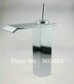 Polished Chrome Basin Faucet Mixer Tap Vanity Faucet b8840